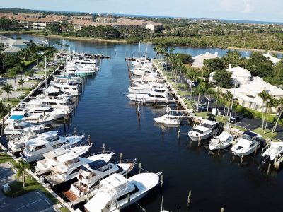 Dock For Rent At 24k boat lift
